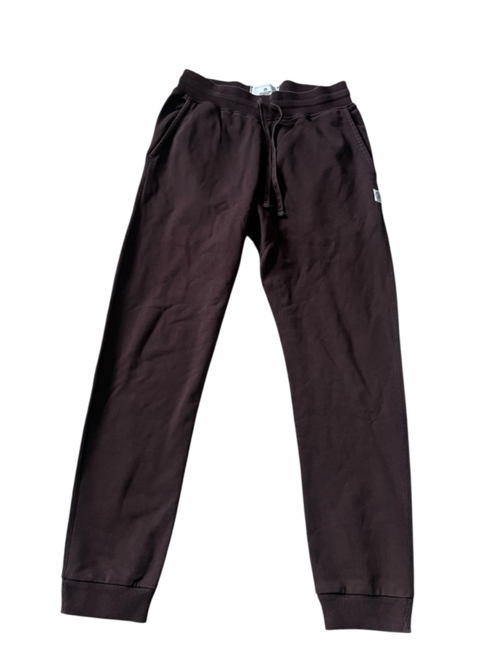 Reigning Champ Mid-weight Cotton Terry Jogger Size S